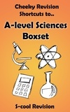  Scool Revision - A-level Sciences Revision Boxset - Cheeky Revision Shortcuts.