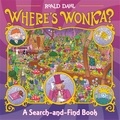 Roald Dahl - Where's Wonka? - A Search-and-Find Book.