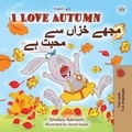  Shelley Admont et  KidKiddos Books - I Love Autumn مجھے خزاں سے محبت ہے - English Urdu Bilingual Collection.
