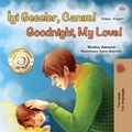  Shelley Admont et  KidKiddos Books - İyi Geceler, Canım! Goodnight, My Love! - Turkish English Bilingual Collection.