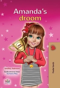  Shelley Admont et  KidKiddos Books - Amanda's droom - Dutch Bedtime Collection.