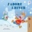  Shelley Admont et  KidKiddos Books - J’adore l’hiver - French Bedtime Collection.