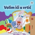  Shelley Admont et  KidKiddos Books - Volim ići u vrtić - Croatian Bedtime Collection.