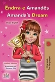  Shelley Admont et  KidKiddos Books - Ëndrra e Amandës Amanda’s Dream - Albanian English Bilingual Collection.