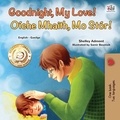  Shelley Admont et  KidKiddos Books - Goodnight, My Love! Oíche Mhaith, Mo Stór! - English Irish Bilingual Collection.
