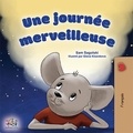  Sam Sagolski et  KidKiddos Books - Une journée merveilleuse - French Bedtime Collection.