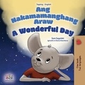  Sam Sagolski et  KidKiddos Books - Ang Nakamamanghang Araw A Wonderful Day - Tagalog English Bilingual Collection.