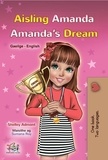  Shelley Admont et  KidKiddos Books - Aisling Amanda Amanda’s Dream - Irish English Bilingual Collection.