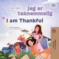 Shelley Admont et  KidKiddos Books - Jeg er taknemmelig I am Thankful - Danish English Bilingual Collection.