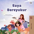  Shelley Admont et  KidKiddos Books - Saya Bersyukur - Malay Bedtime Collection.
