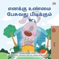  Shelley Admont et  KidKiddos Books - எனக்கு உண்மை பேசுவது பிடிக்கும் - Tamil Bedtime Collection.