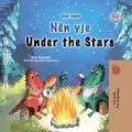  Sam Sagolski et  KidKiddos Books - Nën yje Under the Stars - Albanian English Bilingual Collection.