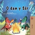  Sam Sagolski et  KidKiddos Books - O dan y Sêr - Welsh Bedtime Collection.