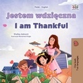  Shelley Admont et  KidKiddos Books - Jestem wdzięczna I am Thankful - Polish English Bilingual Collection.