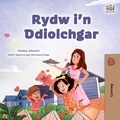  Shelley Admont et  KidKiddos Books - Rydw i’n Ddiolchgar - Welsh Bedtime Collection.
