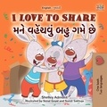  Shelley Admont et  KidKiddos Books - I Love to Share મને વહેંચવું બહુ ગમે છે - English Gujarati Bilingual Collection.