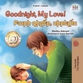  Shelley Admont et  KidKiddos Books - Goodnight, My Love! Բարի գիշե՜ր, Սիրելի՛ս - English Armenian Bilingual Collection.