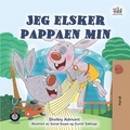 Shelley Admont et  KidKiddos Books - Jeg er glad i Pappa - Norwegian Bedtime Collection.