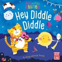  Pat-a-Cake et Richard Merritt - Hey Diddle Diddle - A baby sing-along book.