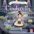  Pat-a-Cake et Rachel Elliot - Cinderella - Fairy Tale with picture glossary and an activity.