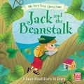  Pat-a-Cake et Ronne Randall - Jack and the Beanstalk - Fairy Tale with picture glossary and an activity.