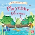  Pat-a-Cake et Sharon Harmer - Playtime Rhymes - Favourite songs to share and sing.