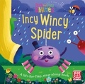  Pat-a-Cake et Richard Merritt - Incy Wincy Spider - A baby sing-along book.