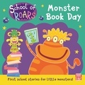 Monster Book Day.
