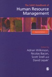 Adrian Wilkinson et Nicolas Bacon - The SAGE Handbook of Human Resource Management.