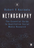 Robert Kozinets - Netnography - The Essential Guide to Qualitative Social Media Research.