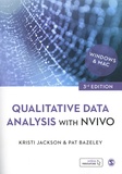 Kristi Jackson et Pat Bazeley - Qualitative Data Analysis with NVivo.