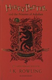 J.K. Rowling - Harry Potter and the Prisoner of Azkaban - Gryffindor Edition.