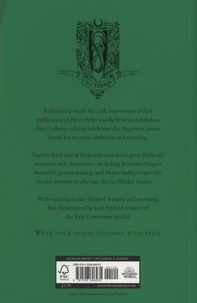 Harry Potter  Harry Potter and the Prisoner of Azkaban. Slytherin Edition