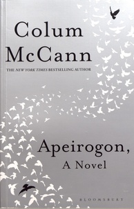 Colum McCann - Apeirogon.