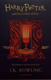 J.K. Rowling - Harry Potter and the Goblet of Fire - Gryffindor Edition.