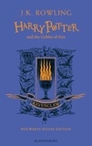J.K. Rowling - Harry Potter and the Goblet of Fire - Ravenclaw Edition.