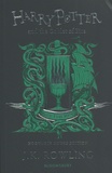 J.K. Rowling - Harry Potter  : Harry Potter and the Goblet of Fire - Slytherin Edition.