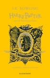 J.K. Rowling - Harry Potter and the Half-Blood Prince - Hufflepuff.