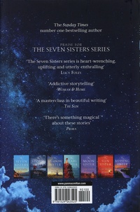 The Seven Sisters Tome 8 Atlas. The Story of Pa Salt