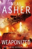 Neal Asher - Weaponized.