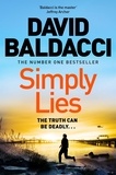 David Baldacci - Simply lies.