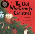 John Hay et Garry Parsons - The Owl Who Came for Christmas.