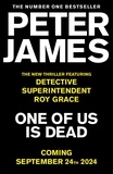 Peter James - One of Us Is Dead.