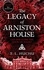 T. L. Huchu - The Legacy of Arniston House.