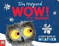 Tim Hopgood - Wow! It's Snowing - A First Book of Weather.