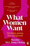 Maxine  Mei-Fung Chung - What Women Want - Conversations on Desire, Power, Love and Growth.