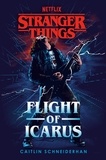 Caitlin Schneiderhan - Stranger Things: Flight of Icarus.