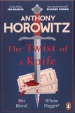 Anthony Horowitz - The Twist of a Knife.