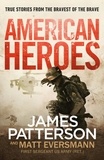 James Patterson - Medal of Honour.