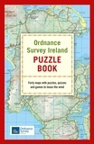 Ordnance Survey Ireland - The Ordnance Survey Ireland Puzzle Book.